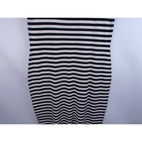 Torrid Knit Short Shift Sweater Dress Women Size 1X Striped 2656707 Short Sleeve - Picture 8 of 10